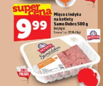 mięso mielone z indyka
