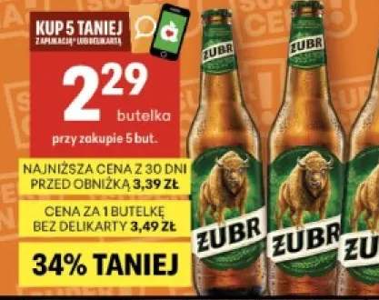 piwo Żubr