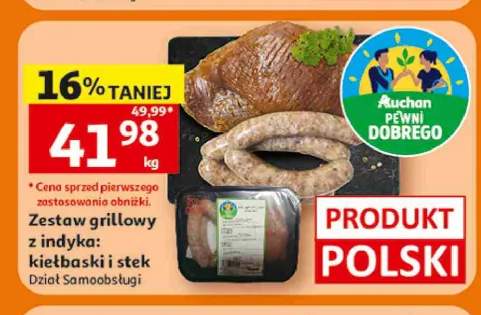 zestaw grillowy