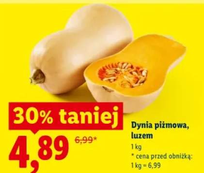 dynia piżmowa
