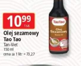 Olej sezamowy Tao Tao