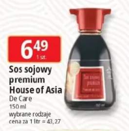 Sos sojowy premium House of Asia