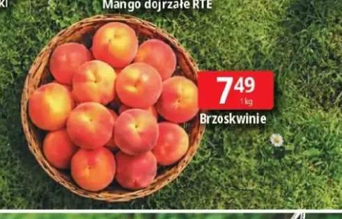 Brzoskwinie