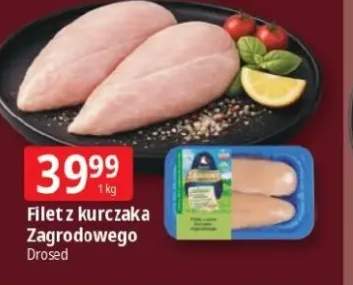 Filet z kurczaka Zagrodowego Drosed
