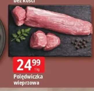 Polędwiczka wieprzowa