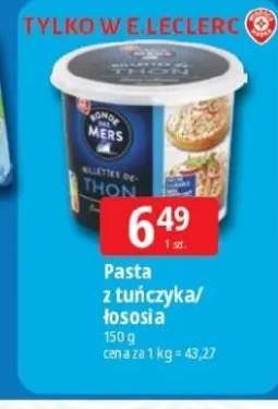 Pasta z tuńczyka Ronde des Mers +1 wariant
