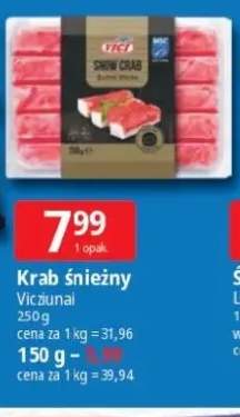 Krab śnieżny Viciunai