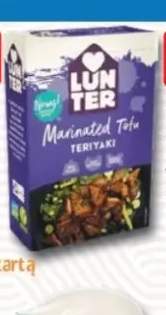 Tofu Lunter Marinated Tofu Teriyaki
