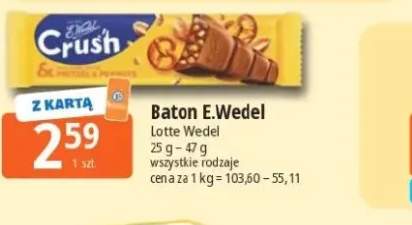 Baton E.Wedel Crush
