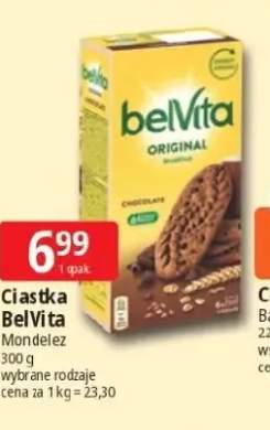 Ciastka BelVita Original