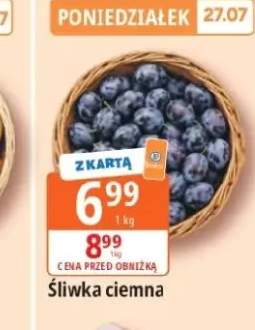 Śliwka ciemna