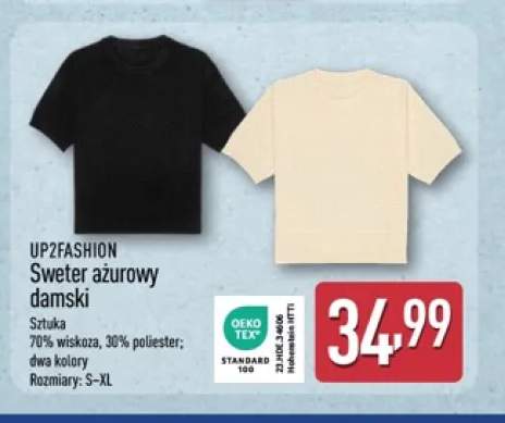 sweter damski