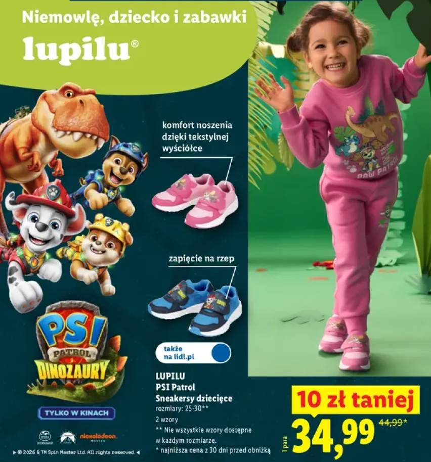 buty dziecięce
