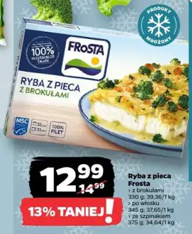 ryba z piekarnika