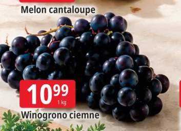 Winogrono ciemne