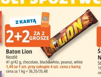 Baton Lion