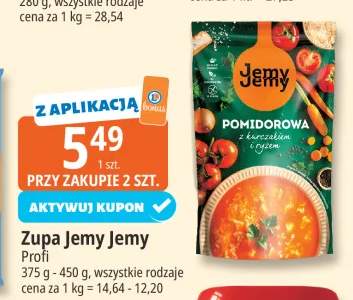 Zupa Jemy Jemy Profi