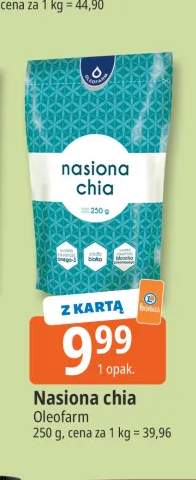 Nasiona chia Oleofarm