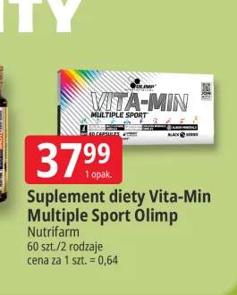 Suplement diety Vita-Min Multiple Sport Olimp