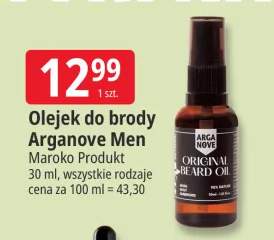Olejek do brody Arganove Men