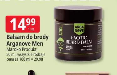 Balsam do brody Arganove Men