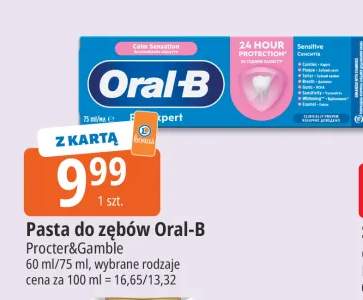 Pasta do zębów Oral-B Calm Sensation