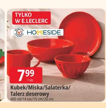 Kubek Homeside 400 ml +3 warianty