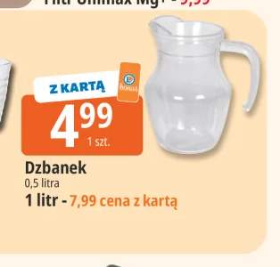 Dzbanek 0,5 l