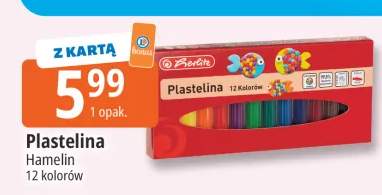 Plastelina Herlitz