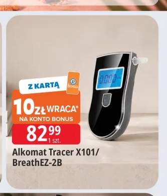 Alkomat Tracer X101 +1 wariant