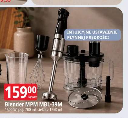 Blender MPM MBL-39 m