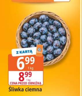 Śliwka ciemna