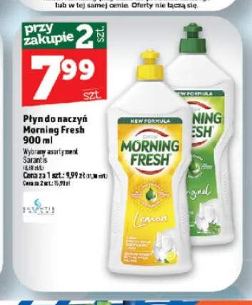 płyn do mycia naczyń