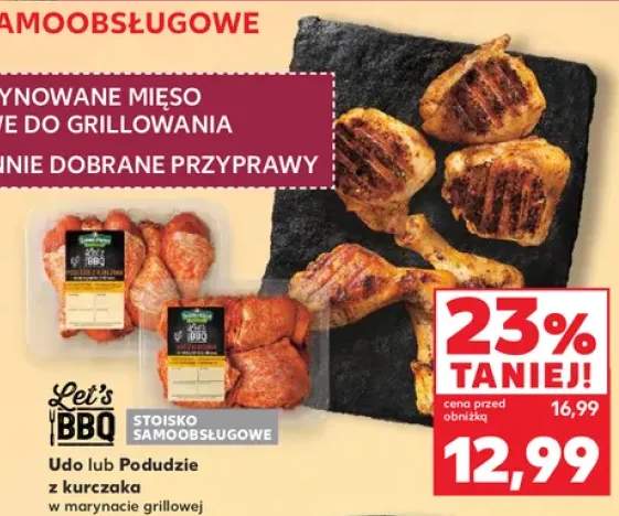 podudzie z kurczaka