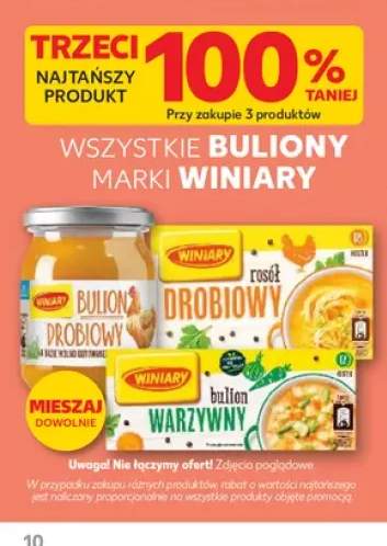 rosół w kostce