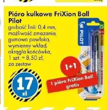 pióro kulkowe