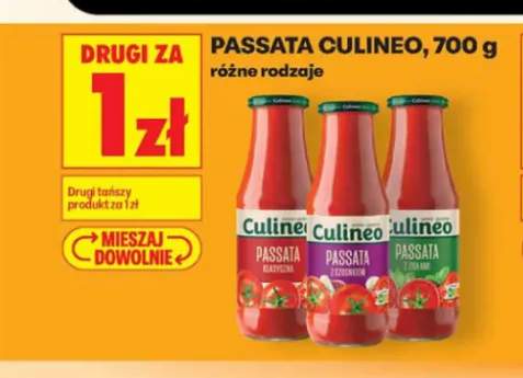 passata pomidorowa