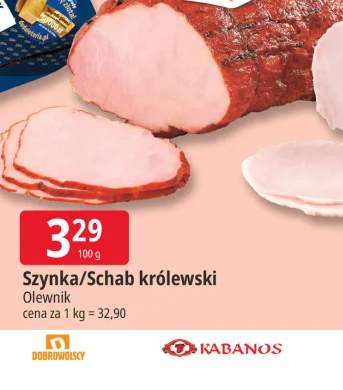 Szynka królewska Olewnik +1 wariant