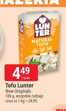 Tofu Lunter New Originals
