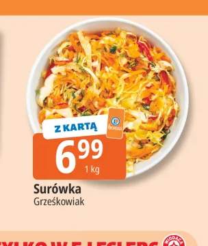 Surówka Grześkowiak