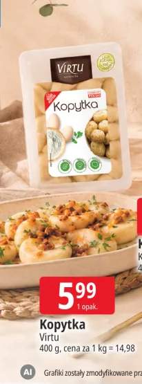 Kopytka Virtu