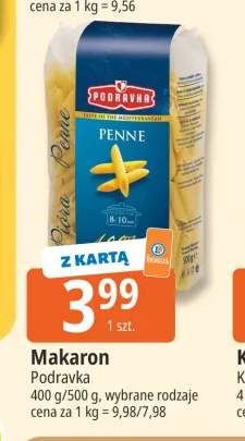 Makaron Penne Podravka