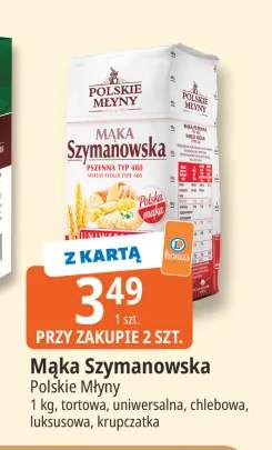 Mąka Szymanowska tortowa Polskie Młyny +4 warianty