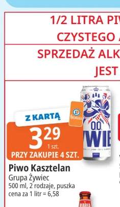 Piwo Kasztelan