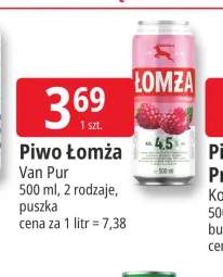 Piwo Łomża