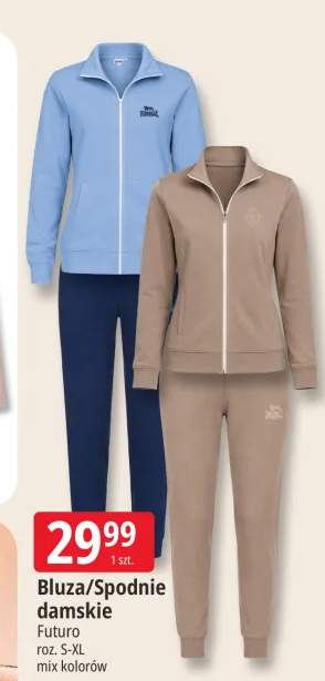 Bluza damska Futuro +1 wariant