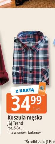 Koszula męska J & J Trend