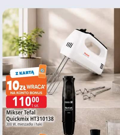 Mikser Tefal Quickmix HT310138