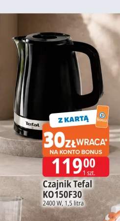 Czajnik Tefal KO150F30