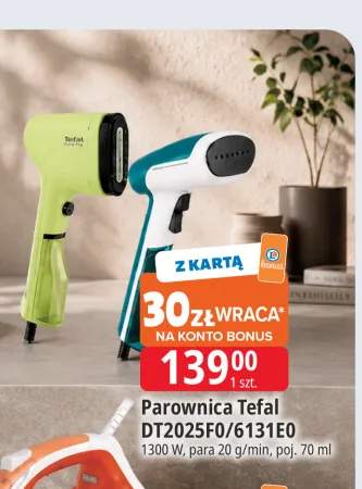 Parownica Tefal DT2025F0/6131E0